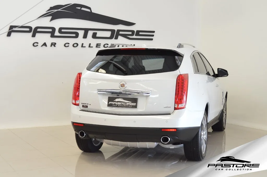Cadillac SRX4 AWD