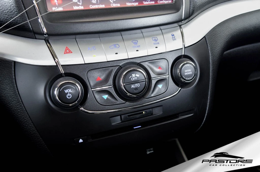 Fiat Freemont Precision