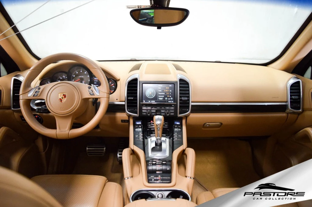 Porsche Cayenne S 4.8 V8