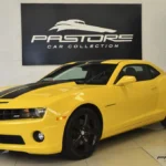 GM Camaro SS