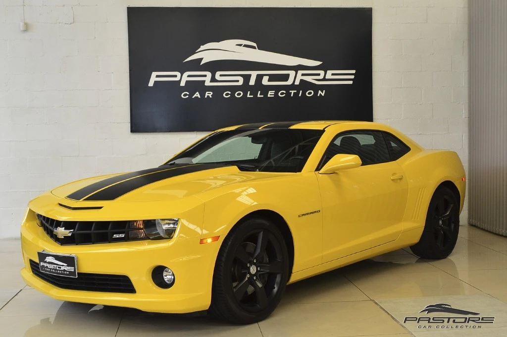 GM Camaro SS