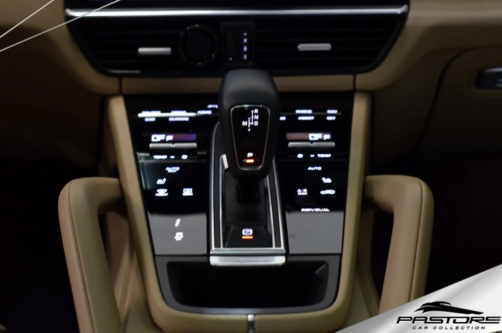 Porsche Cayenne E-Hybrid