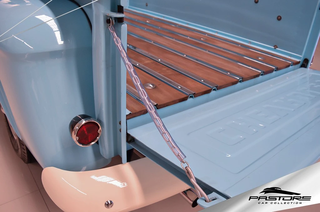 GM 3100 “Marta Rocha”