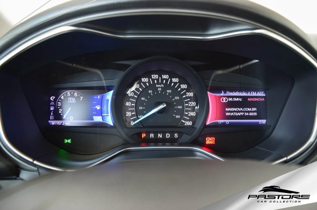 Ford Fusion Titanium AWD