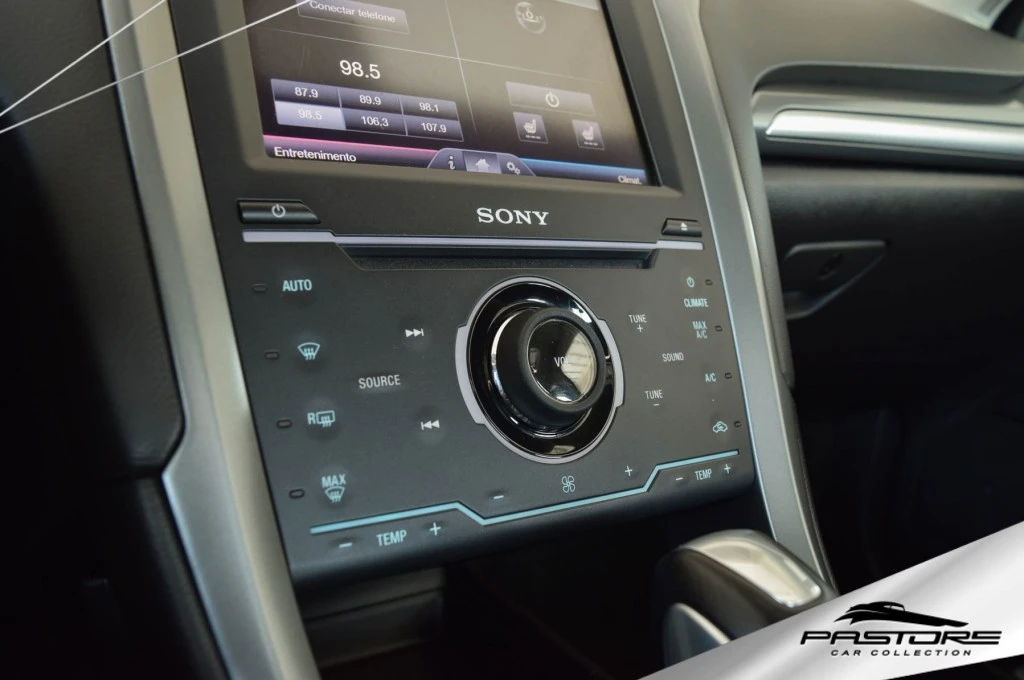 Ford Fusion Titanium AWD