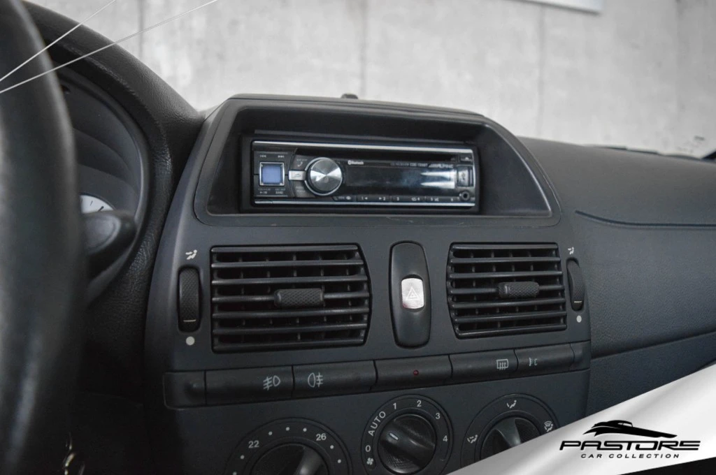 Fiat Marea Weekend Turbo