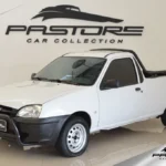 Ford Courier L 1.6 Flex