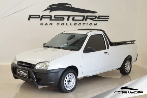 Ford Courier L 1.6 Flex