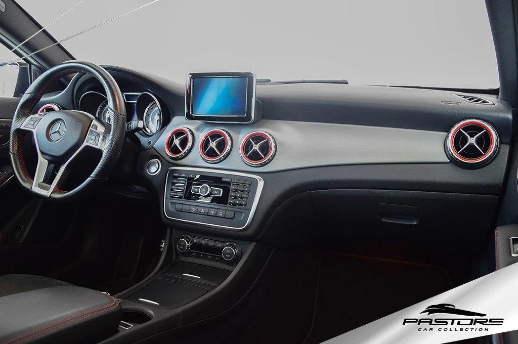 Mercedes-Benz GLA 250 Sport