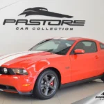 Ford Mustang GT