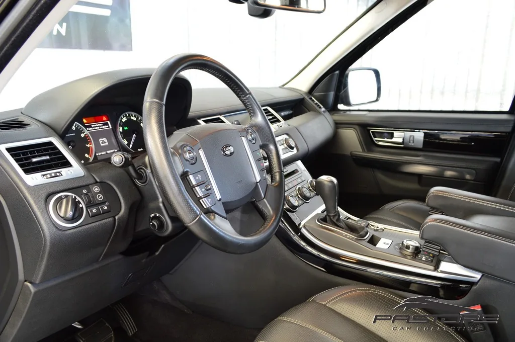 Land Rover R.R. Sport 5.0 Supercharged HSE