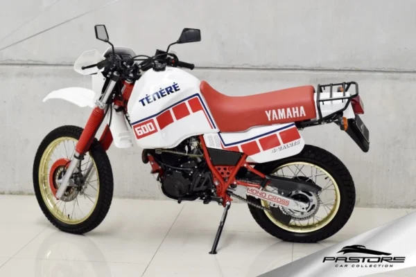 Yamaha XT 600 Z Ténéré