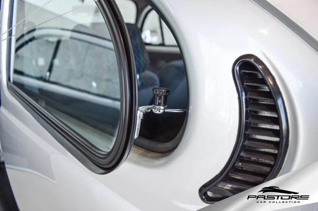 VW Fusca Série Ouro