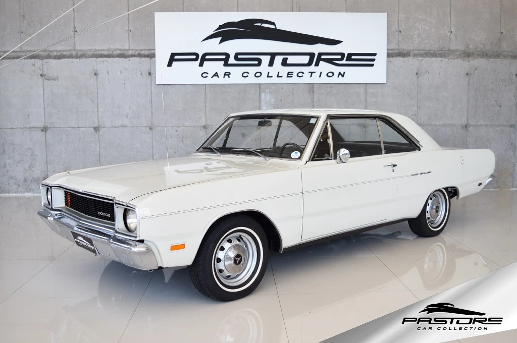 Dodge Dart De Luxo