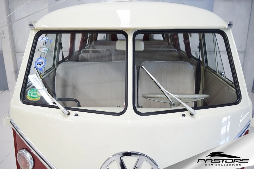 VW Kombi Luxo 1.5