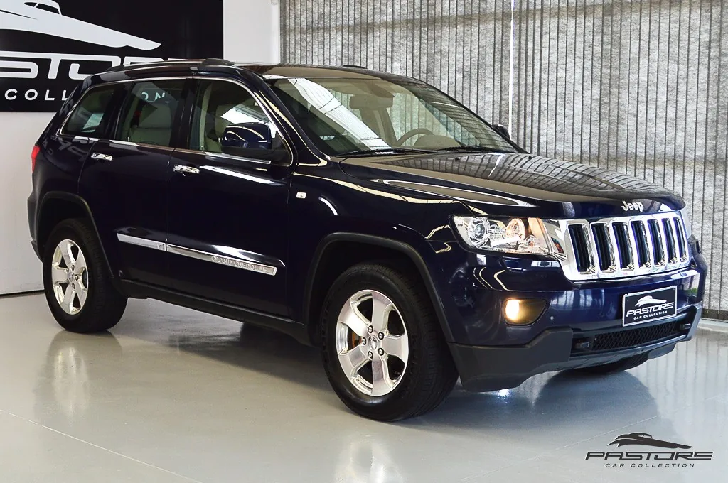 Jeep Grand Cherokee Limited CRD