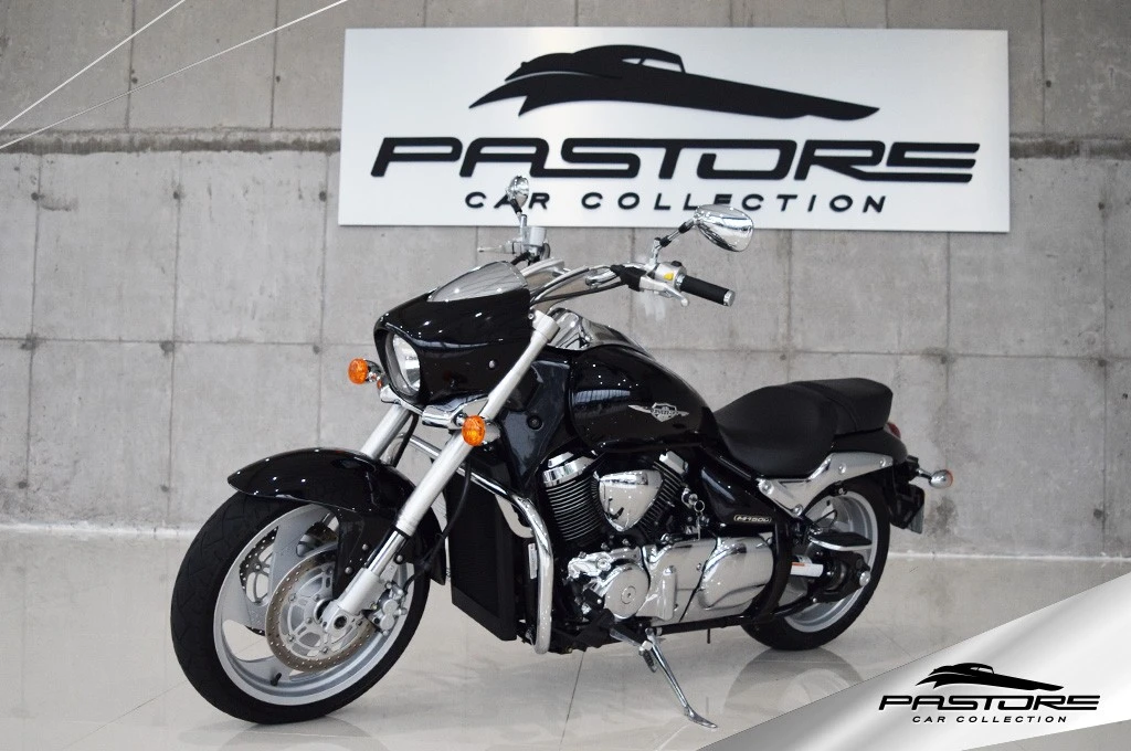 Suzuki Boulevard M1500