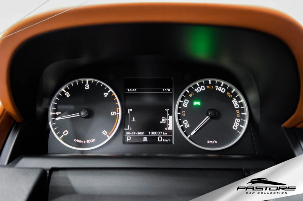 Land Rover Range Rover Sport HSE SDV6