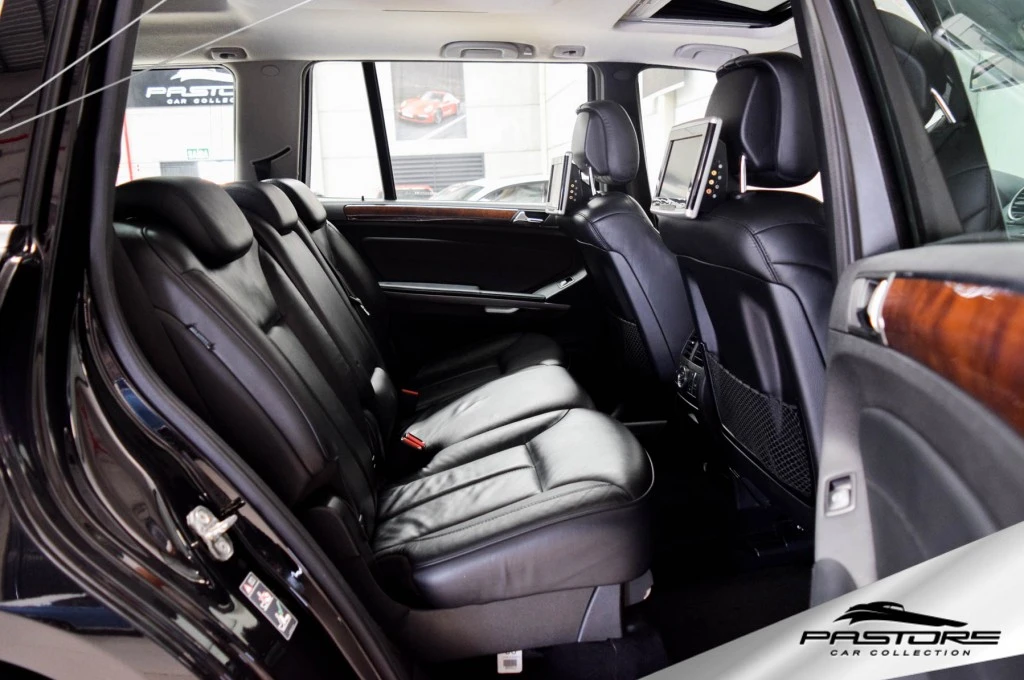 Mercedes-Benz GL500 4Matic