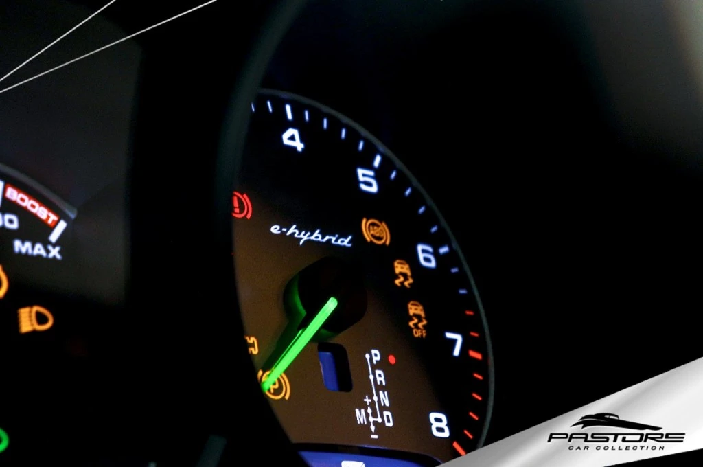 Porsche Porsche Cayenne S e-hybrid S 3.0 V6 E-HYBRID