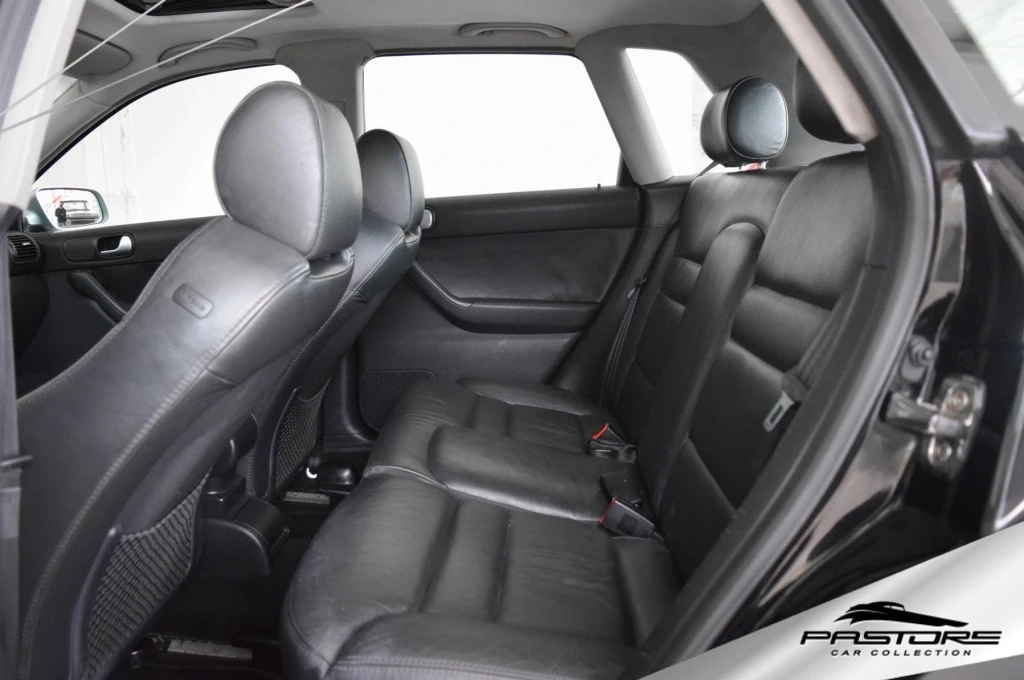 Audi A3 1.8T Tiptronic