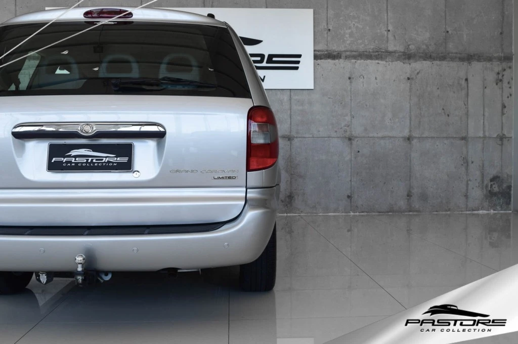 Chrysler Grand Caravan Limited