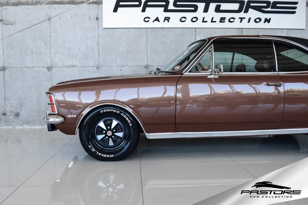 GM Opala Comodoro Coupé