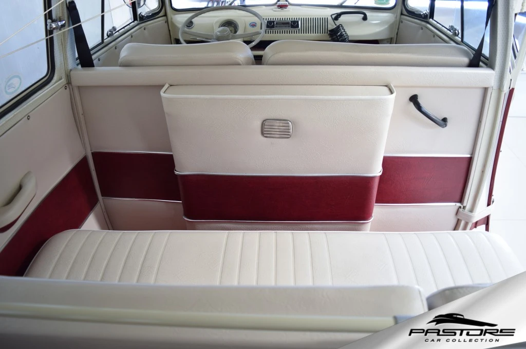VW Kombi Luxo 1.5