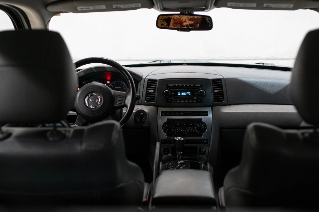 Jeep Grand Cherokee srt JEEP