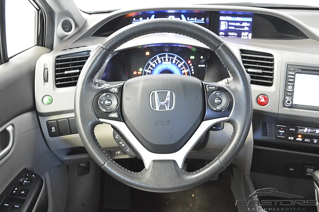 Honda Civic EXS