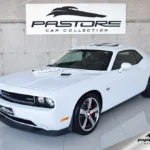 Dodge Challenger SRT8