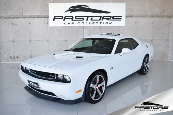 Dodge Challenger SRT8