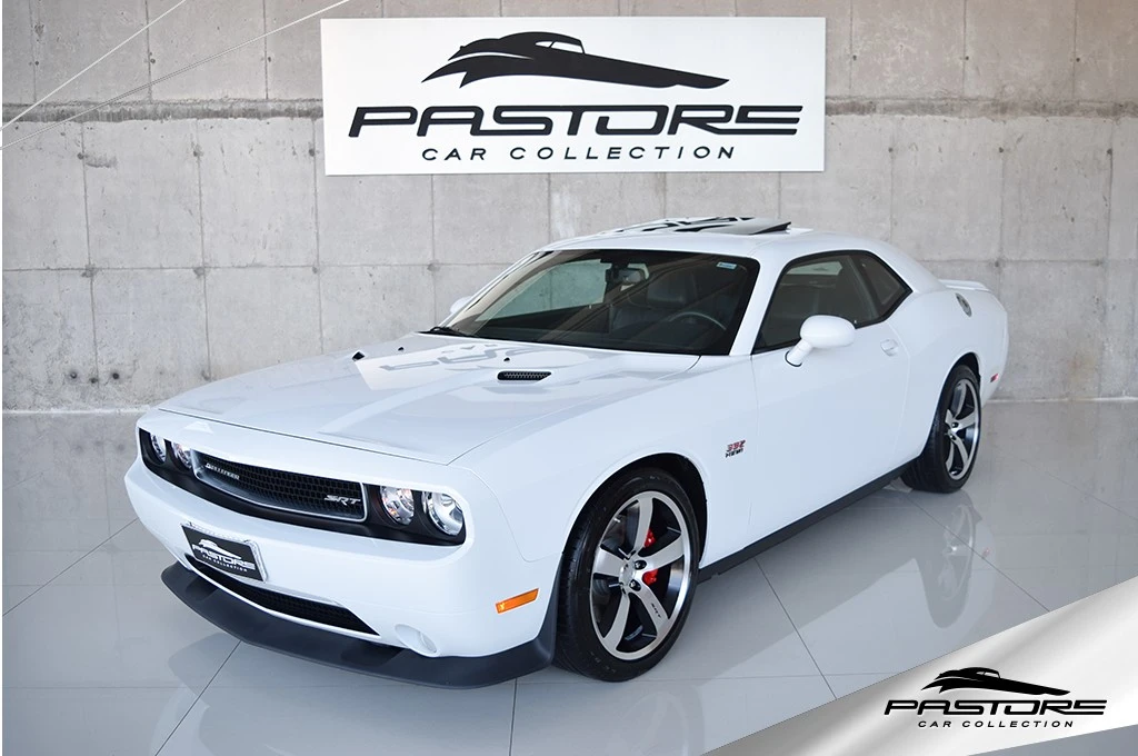 Dodge Challenger SRT8