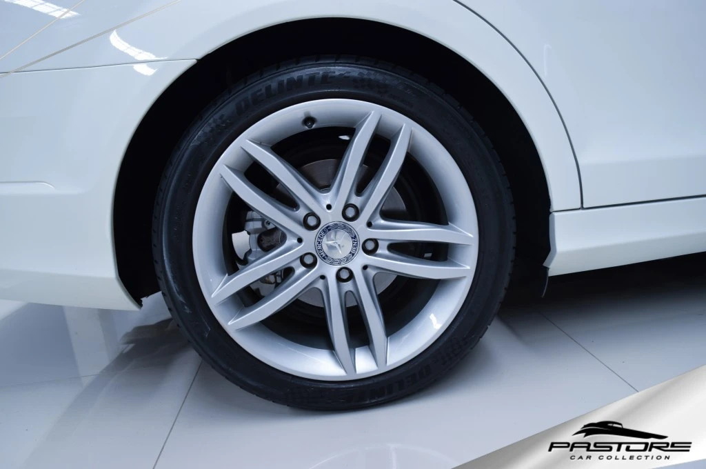 Mercedes-Benz C180 CGI