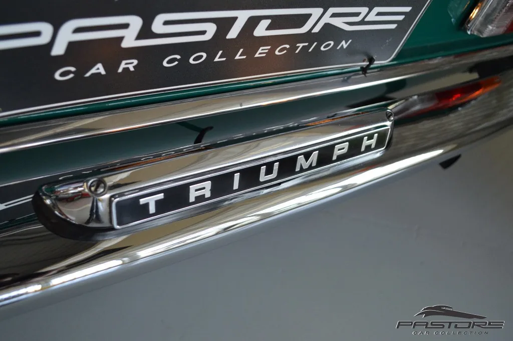 Triumph Spitfire IV