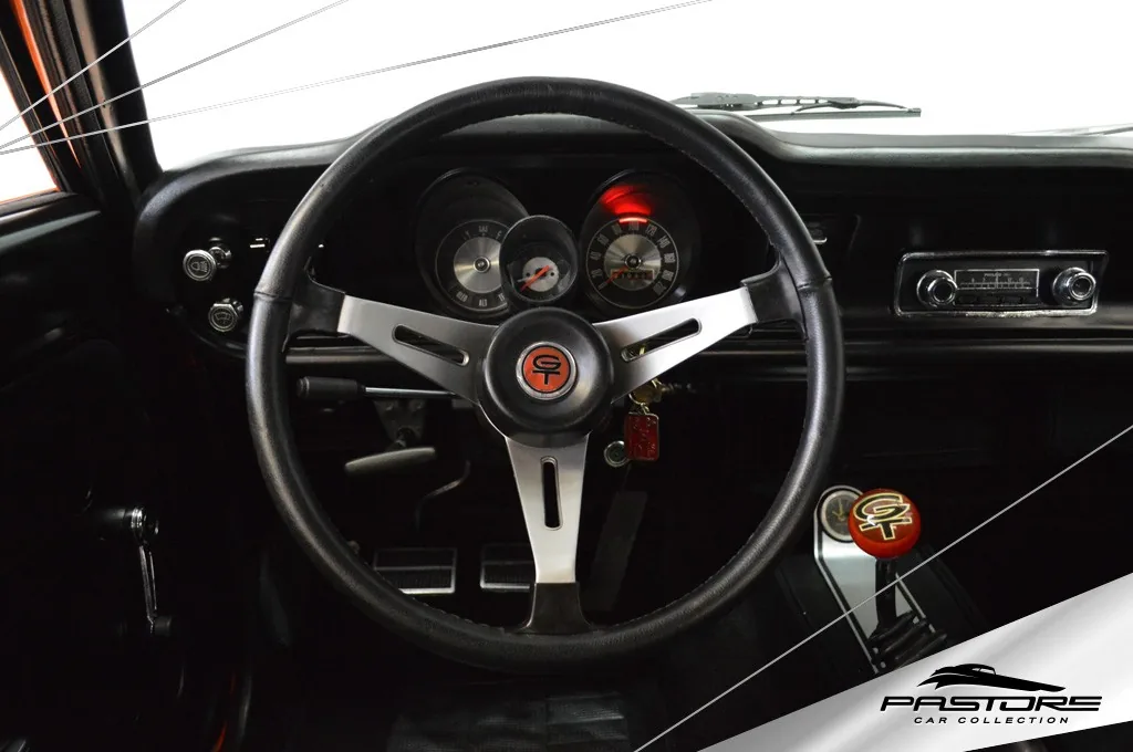 Ford Maverick GT