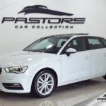 Audi A3 Sportback 1.8 TFSI
