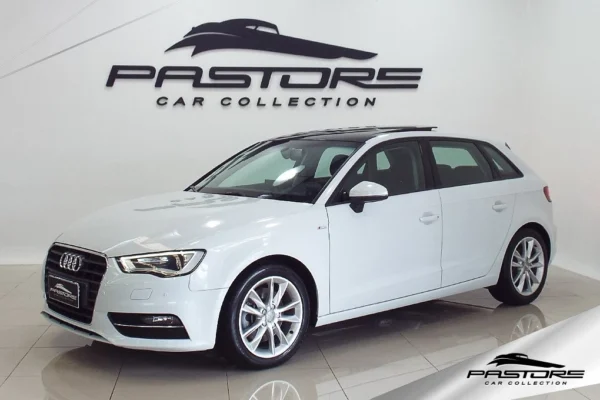 Audi A3 Sportback 1.8 TFSI