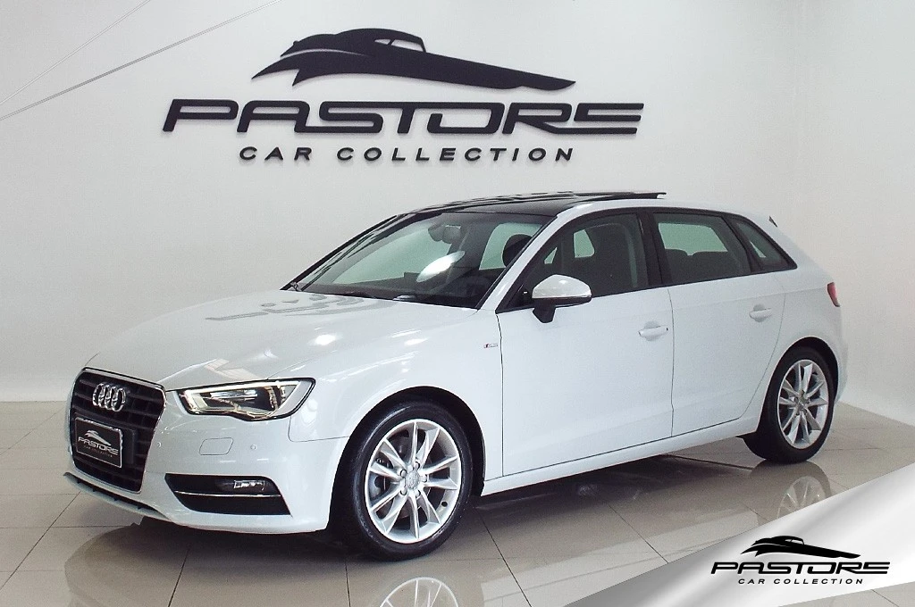 Audi A3 Sportback 1.8 TFSI