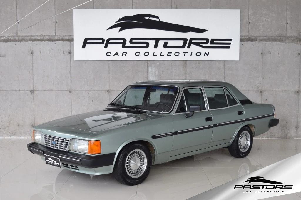 GM Opala Comodoro SL/E