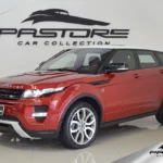 Land Rover R. R. Evoque Dynamic