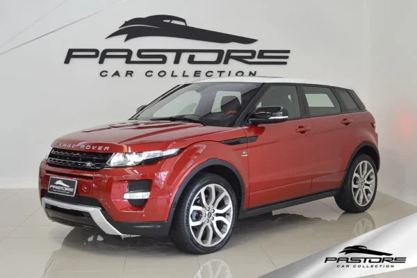 Land Rover R. R. Evoque Dynamic