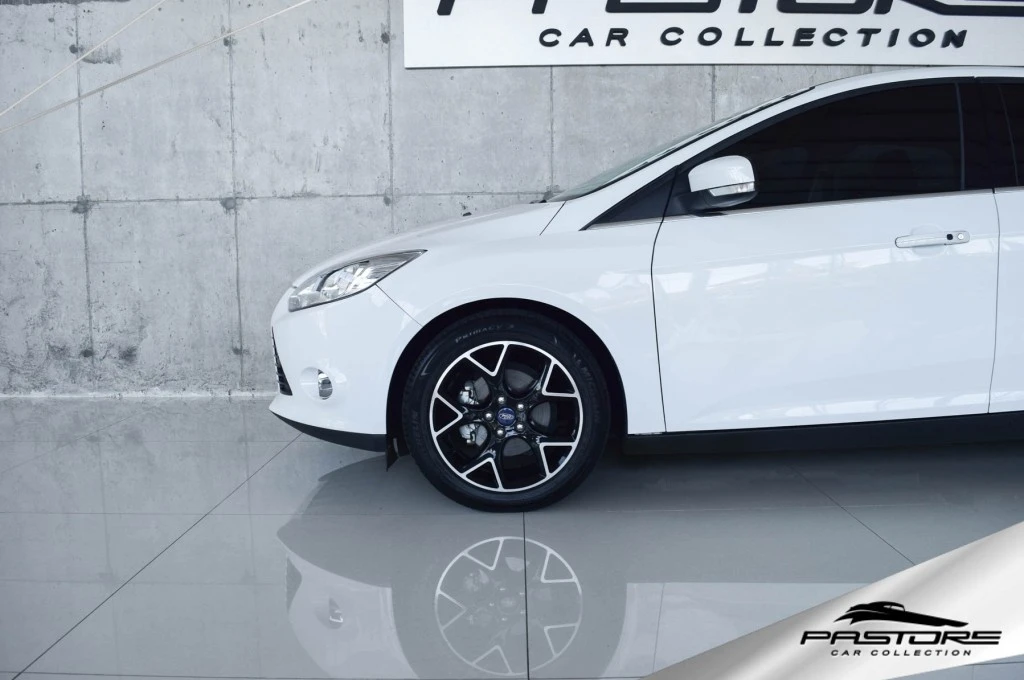 Ford Focus Titanium Hatch