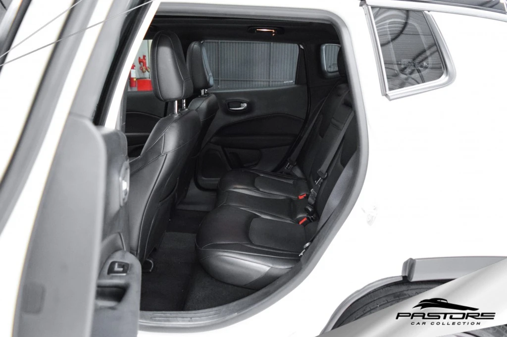 Jeep Compass S 2.0 Turbo