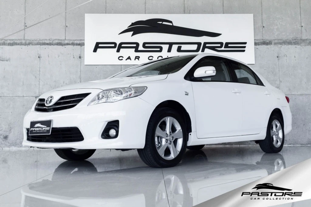 Toyota Corolla XEi 2.0