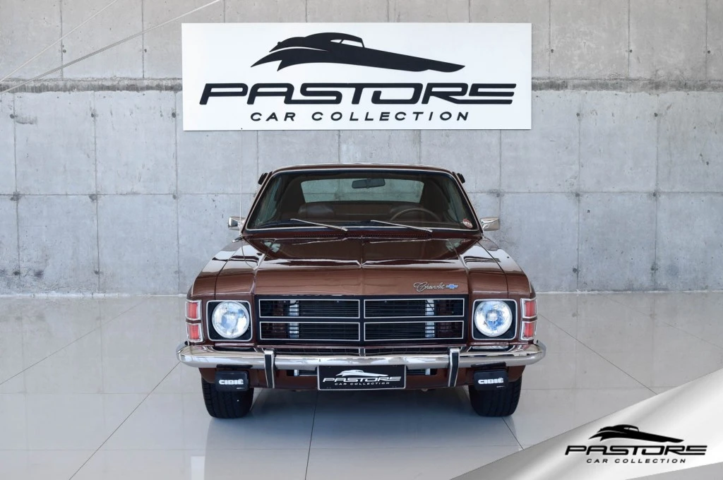 GM Opala Comodoro Coupé