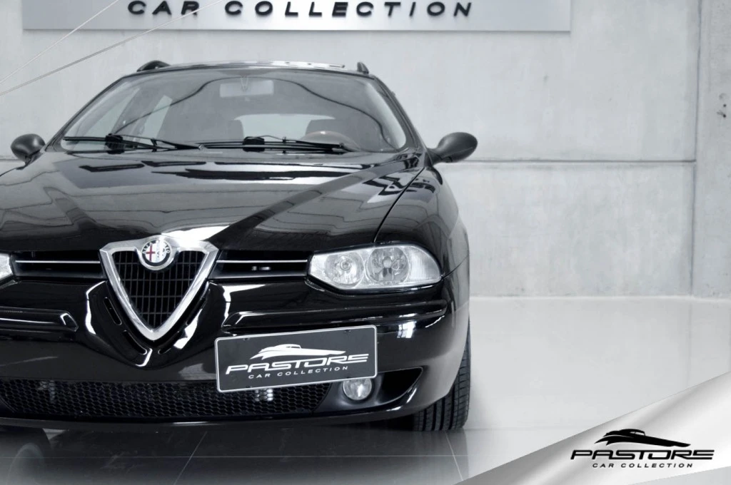 Alfa Romeo 156 Sportwagon