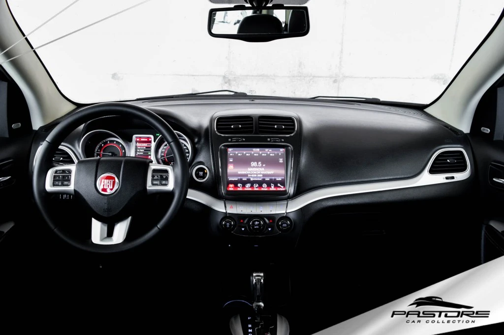 Fiat Freemont Precision