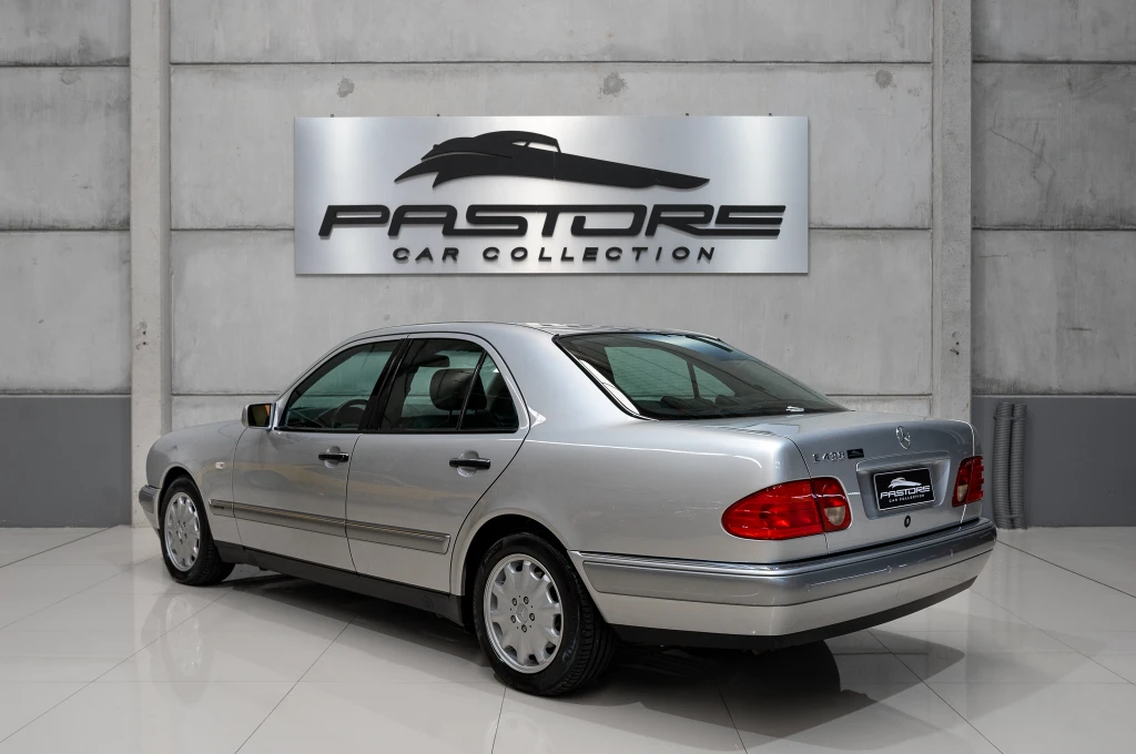 Mercedes-Benz Mercedes E430