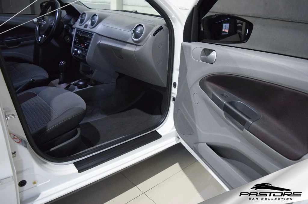 VW Voyage Highline 1.6